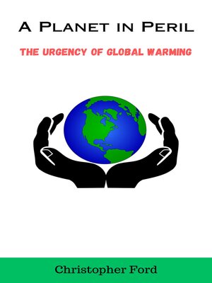 cover image of A Planet in Peril